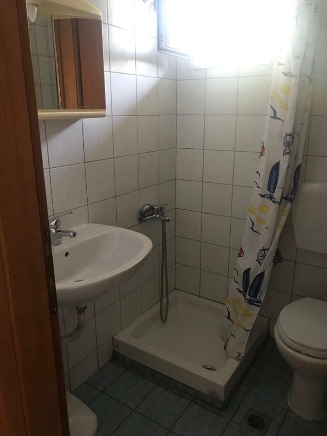 Katerina Rooms Nea Kallikrateia Eksteriør bilde